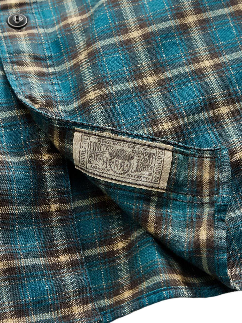 Camicia Ralph Lauren RRL 782973890 001 Ralph Lauren RRL