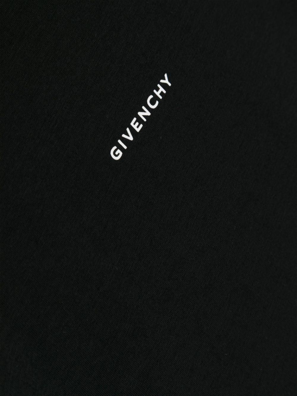 T-shirt Givenchy Kids H30170 09B Givenchy Kids