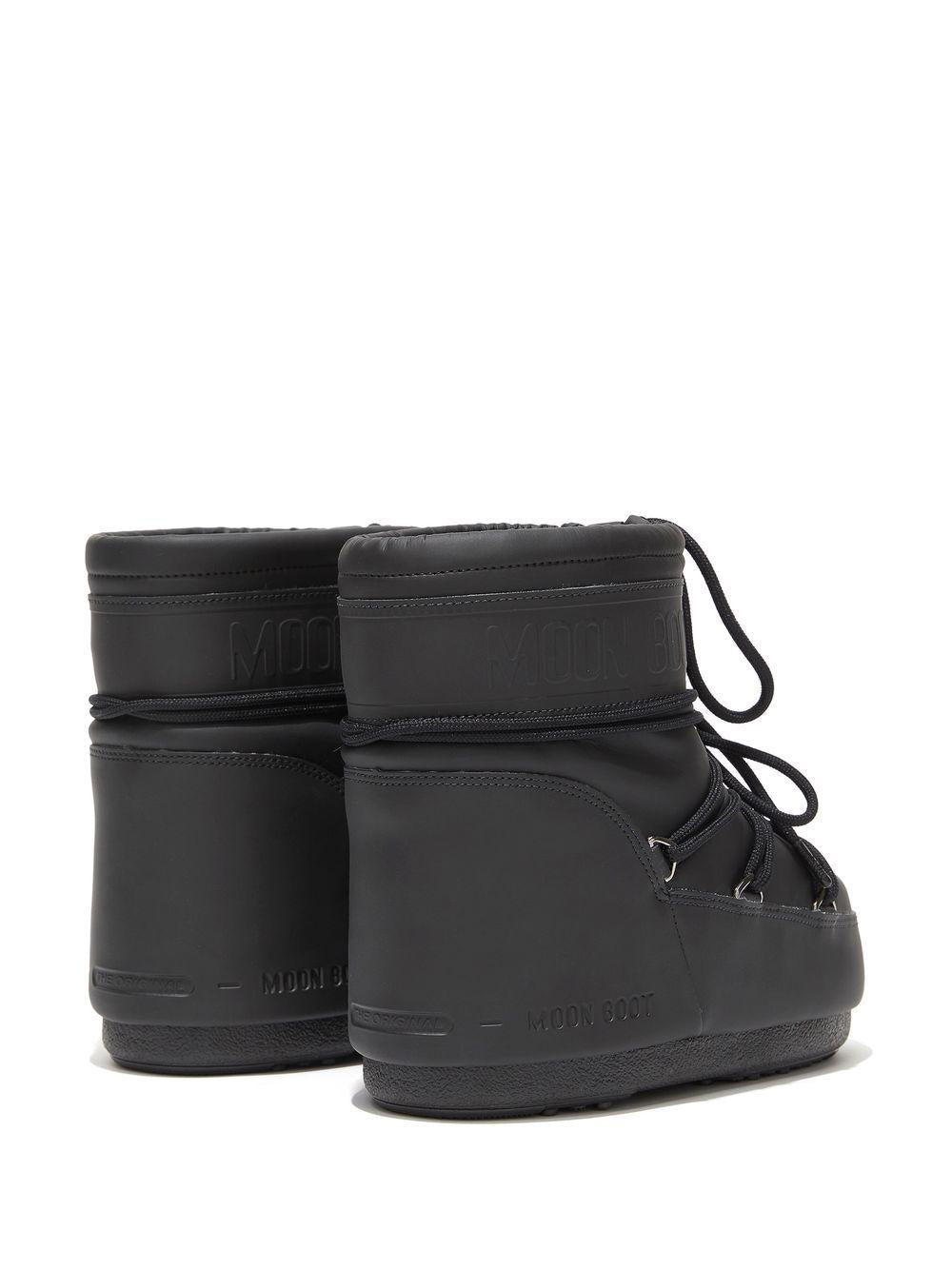 Stivali Icon Loow Moon Boot 80D1409380 N001 Moon boot