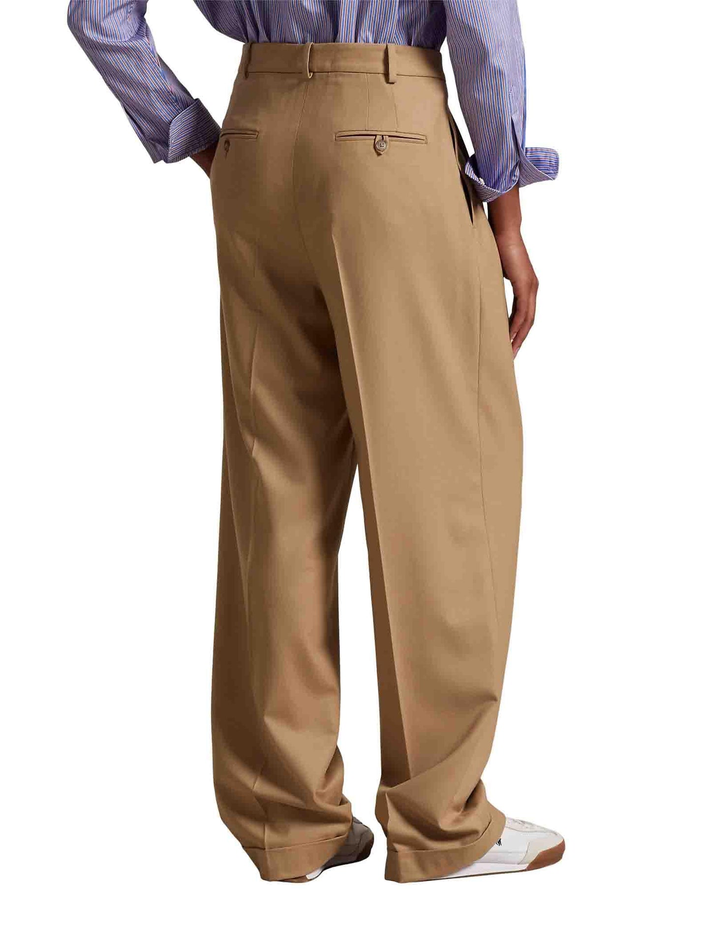 Pantaloni Bacall Polo Ralph Lauren 211971407 002 Polo Ralph Lauren
