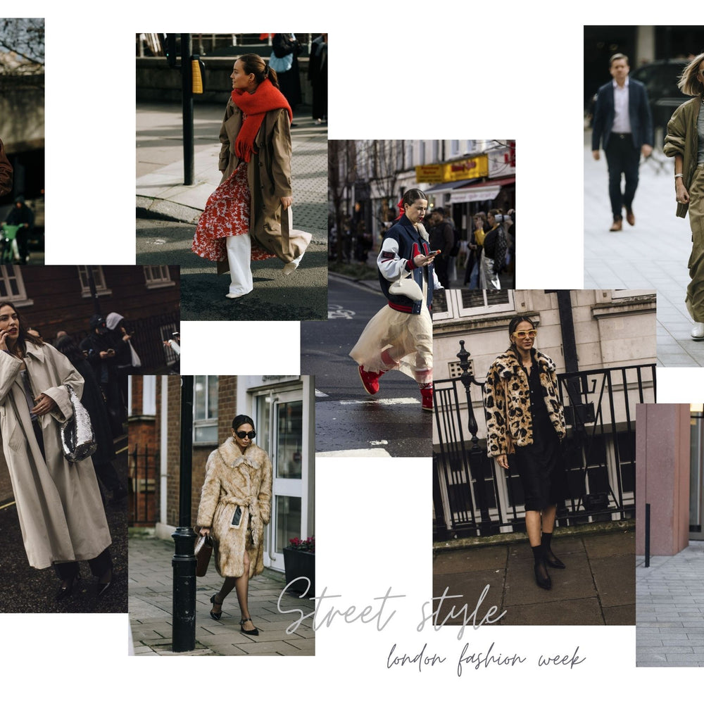 Street Style : I migliori look della London Fashion Week