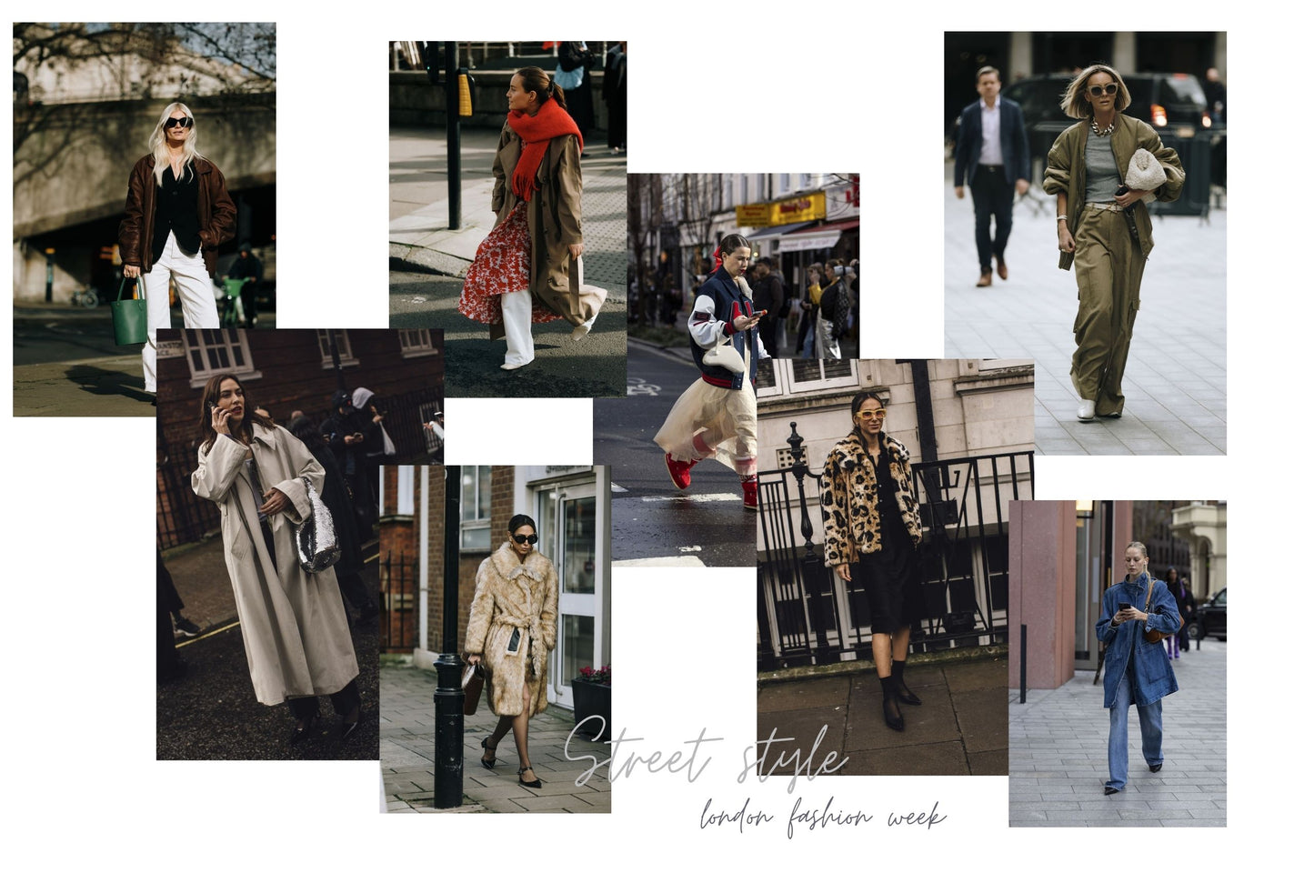 Street Style : I migliori look della London Fashion Week