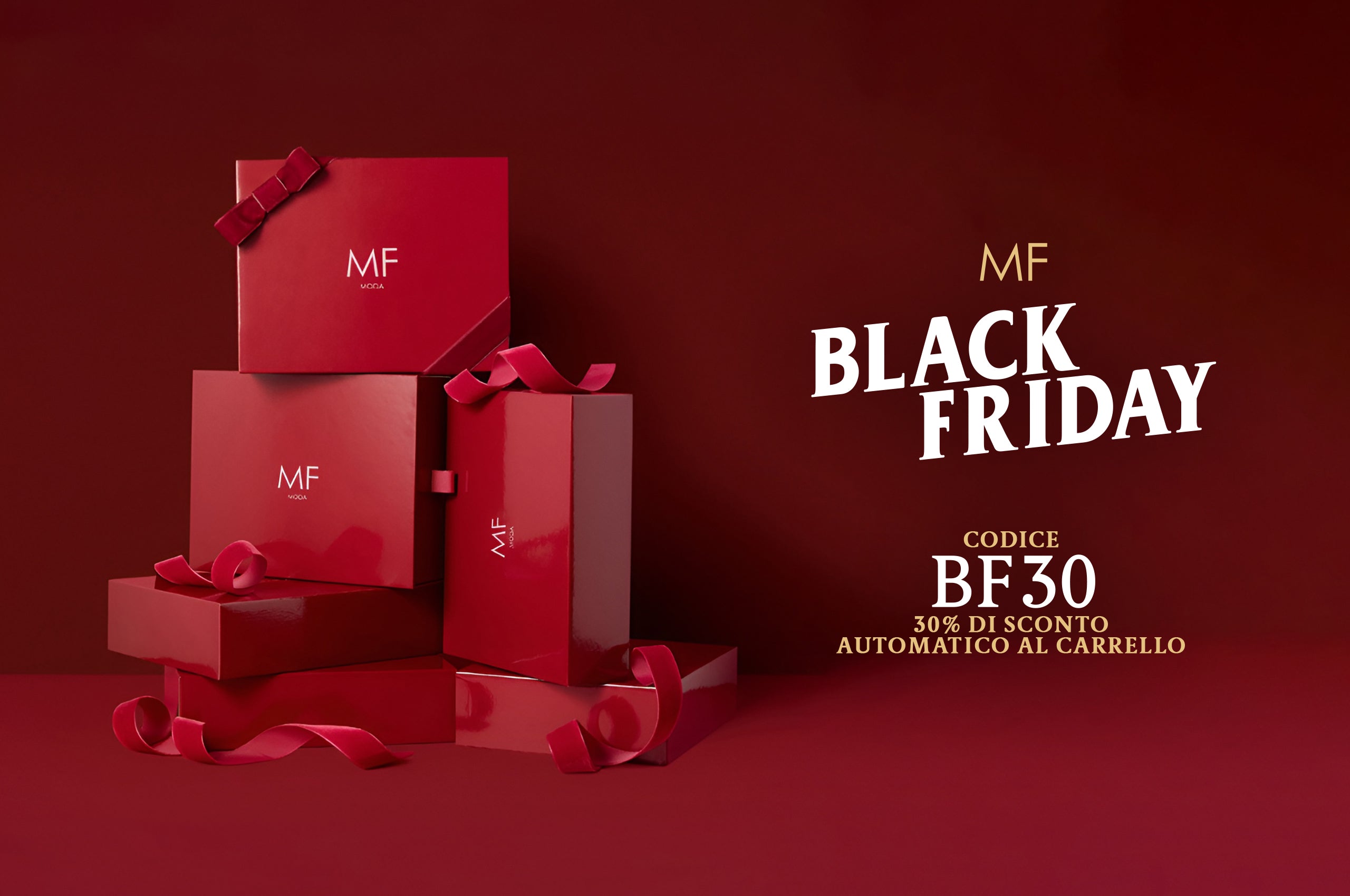 Early Access : Black Friday | Sconto automatico al carrello 🎁