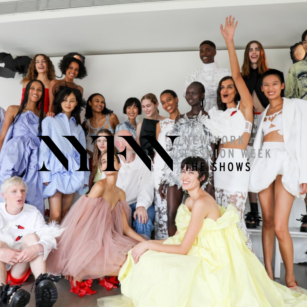 New York Fashion Week autunno inverno 2024/2025