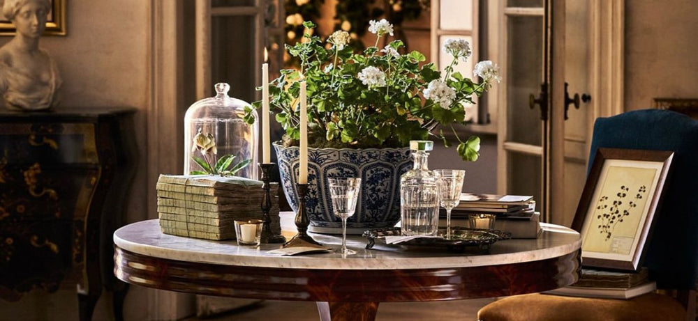 Ralph Lauren Home: Eleganza senza tempo per la vostra lista nozze