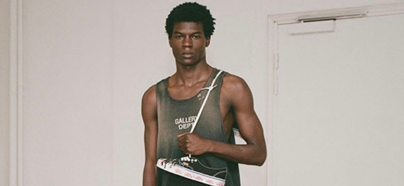 Gallery Dept. SS26: lo streetwear si riscrive tra lusso, arte e spirito underground