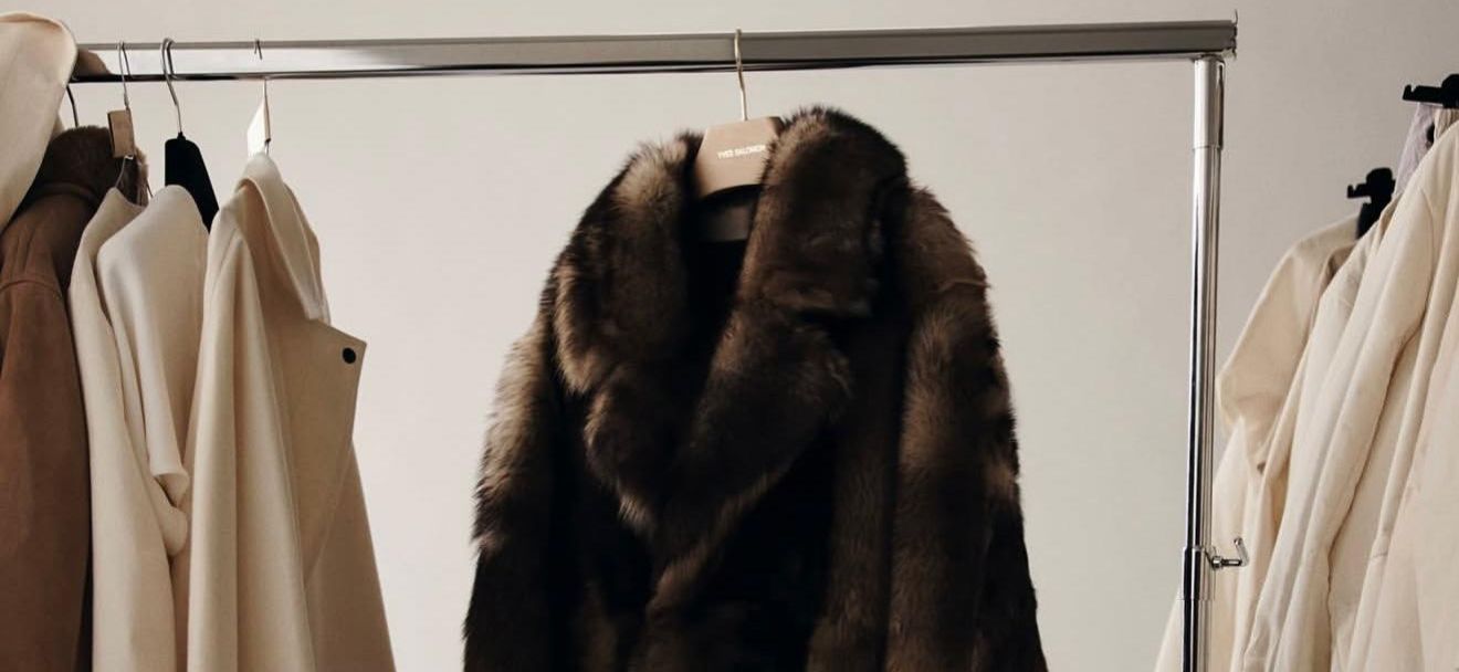 Yves Salomon FW25/26 – Il Lusso Silenzioso della Materia