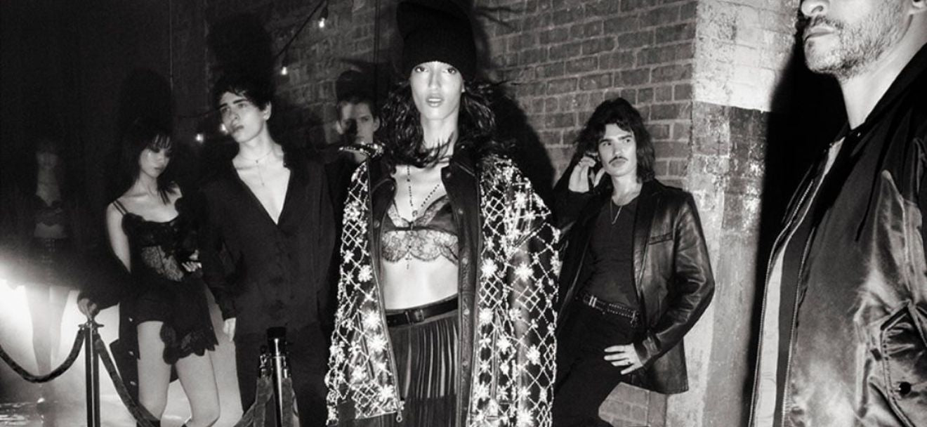 Sotto i flash| la FW25 di Dolce & Gabbana è uno spettacolo di stile