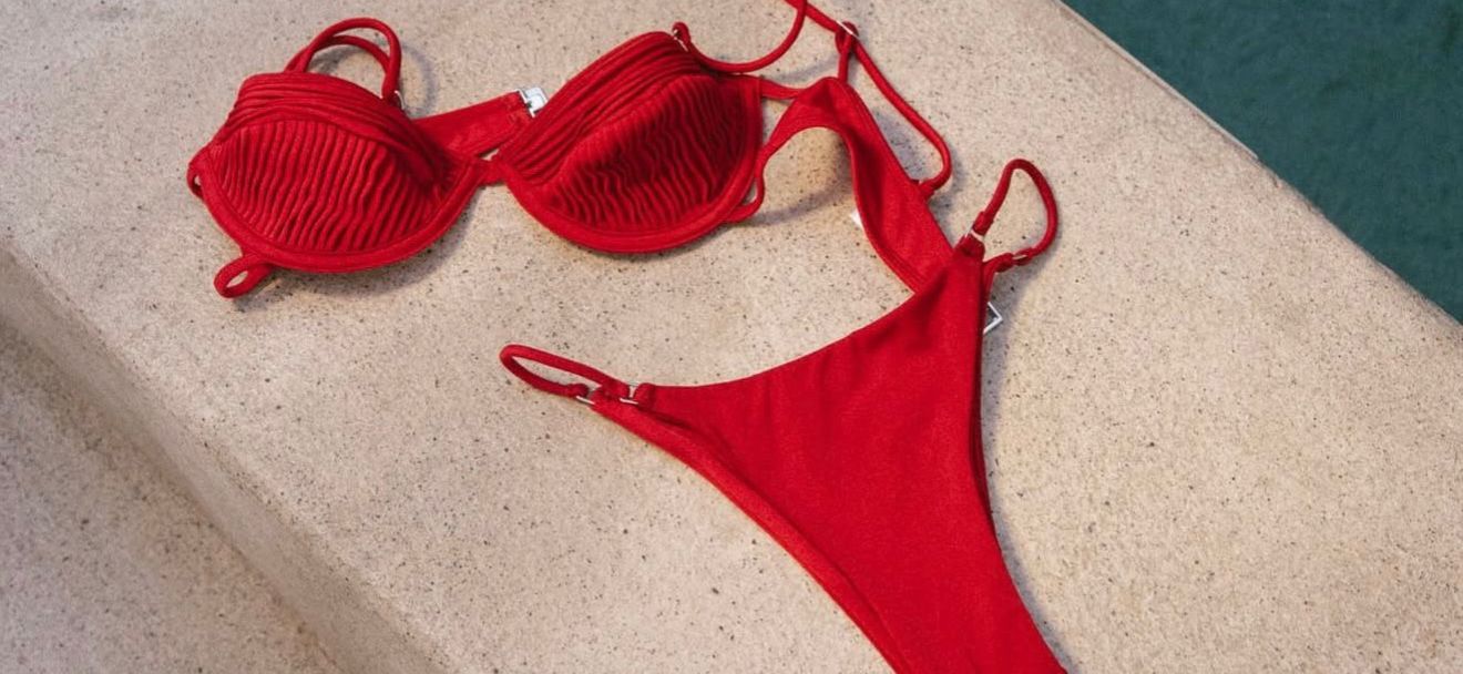 Resort Glamour, Reinvented by Selia Richwood