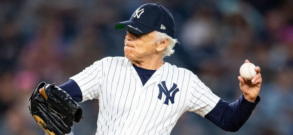 Polo Ralph Lauren x New York Yankees: lo stile americano veste il mito del baseball