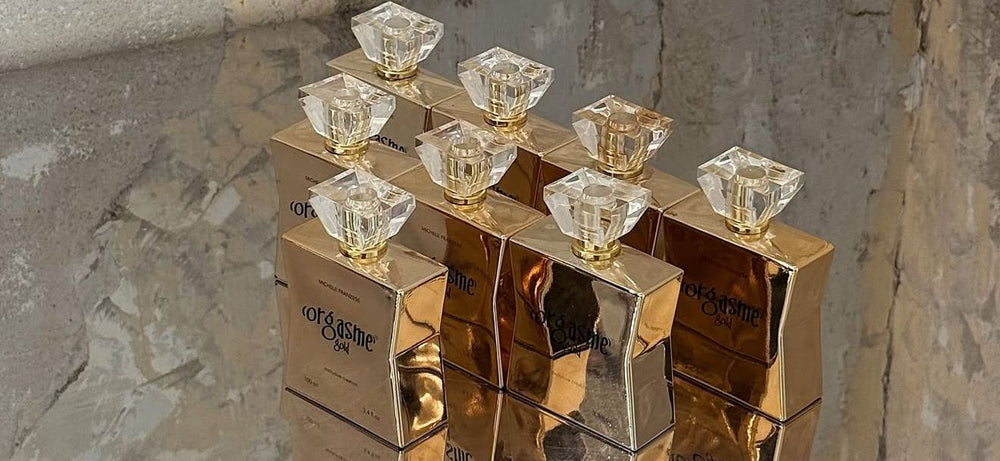 Orgasme Gold: Il Lusso Olfattivo che Tutti Attendevano