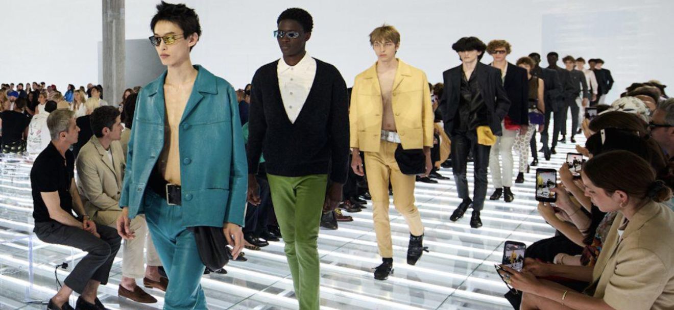 Meno rumore e più contenuto. I buyer apprezzano la nuova direzione del menswear 
