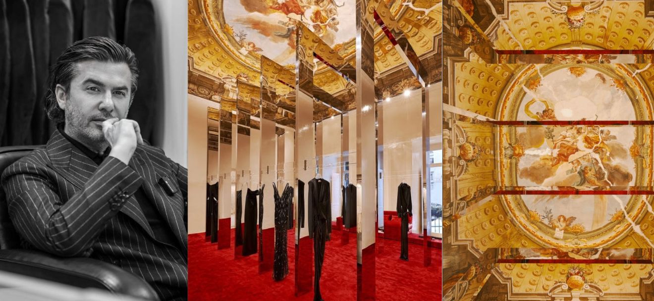 INSTINCT AND VISION, MICHELE FRANZESE, INTERPRETE DEL LUSSO CONTEMPORANEO
