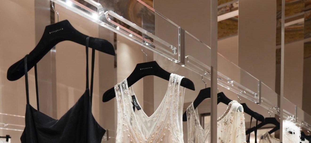Starlit illumina Napoli: un brindisi couture nella boutique Michele Franzese