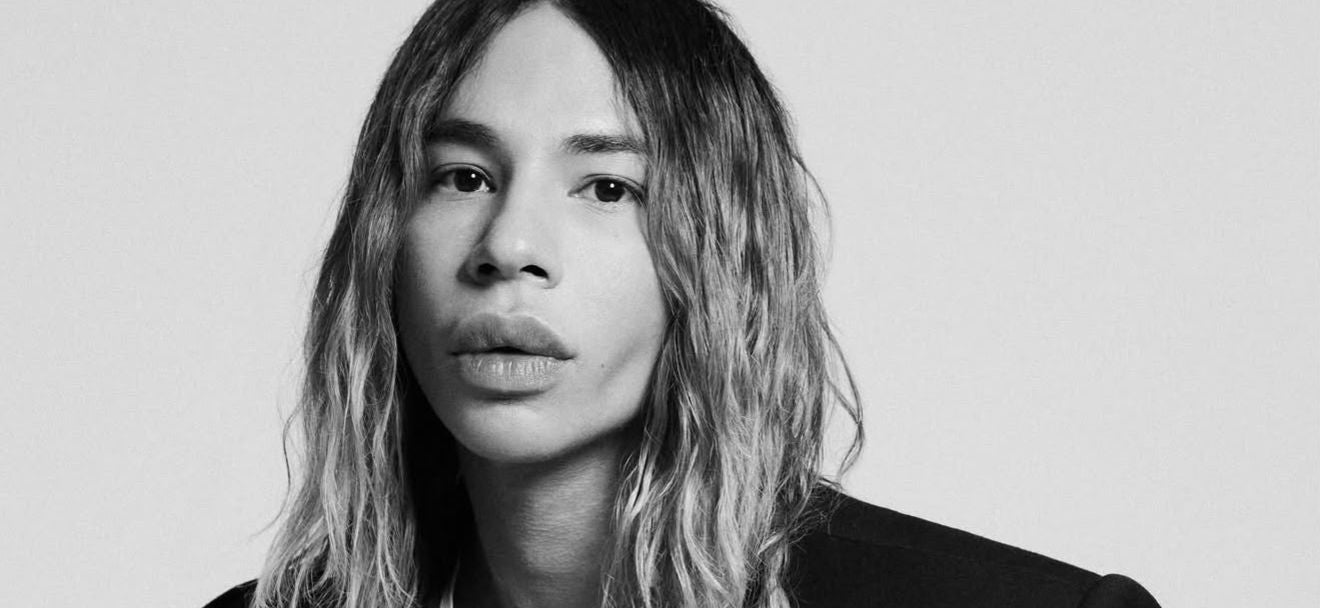 Olivier Rousteing è il nuovo direttore creativo di Rabanne: inizia una nuova era per la maison