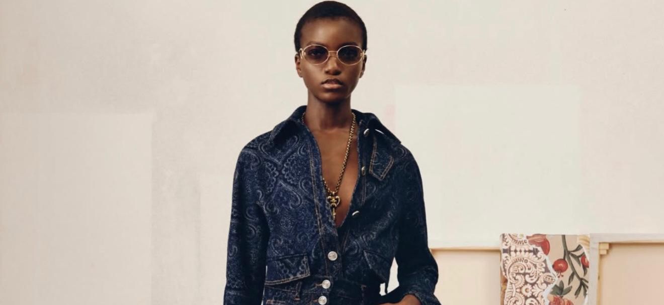 Etro FW25: Il mito diventa materia
