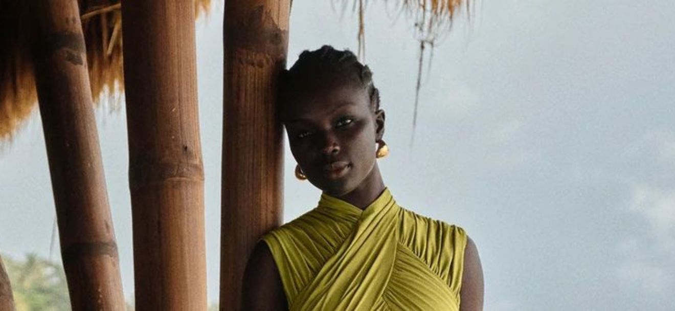 Rachel Gilbert Spring/Summer 26: un’eleganza che non ha bisogno di dichiararsi