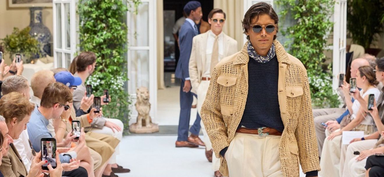 Ralph Lauren a Milano: il sogno americano continua a parlare il linguaggio dell’eleganza