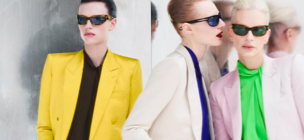 Tom Ford AI25: L’eleganza riflessa di Haider Ackermann