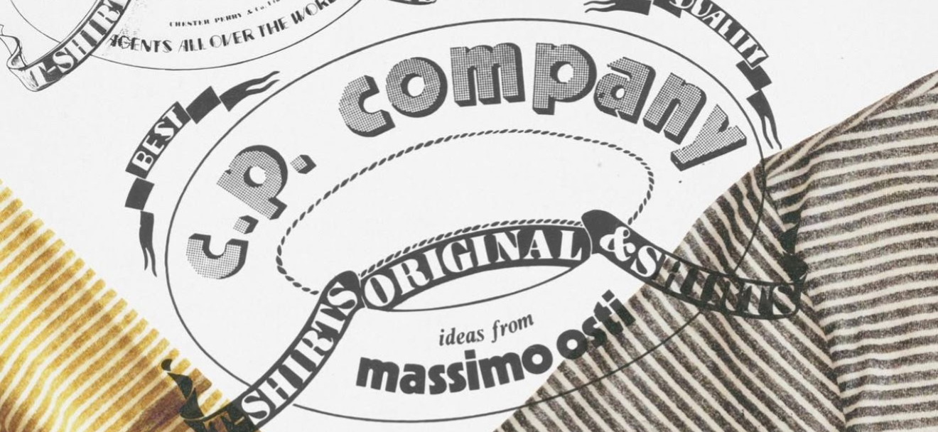 C.P. Company Spring/Summer 26: la funzione diventa desiderio