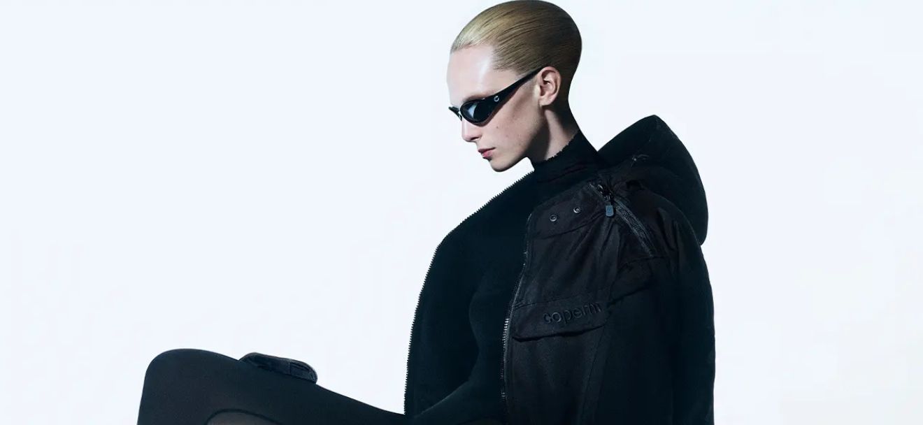 Coperni FW25: Futuro Pop &amp; Nostalgia Digitale