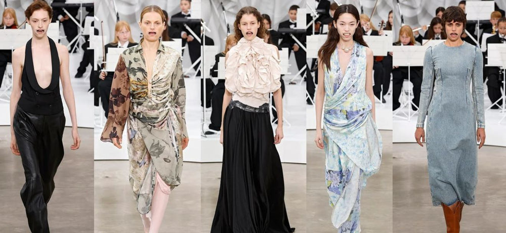 Parigi SS26: la moda smette di sfilare, inizia a parlare