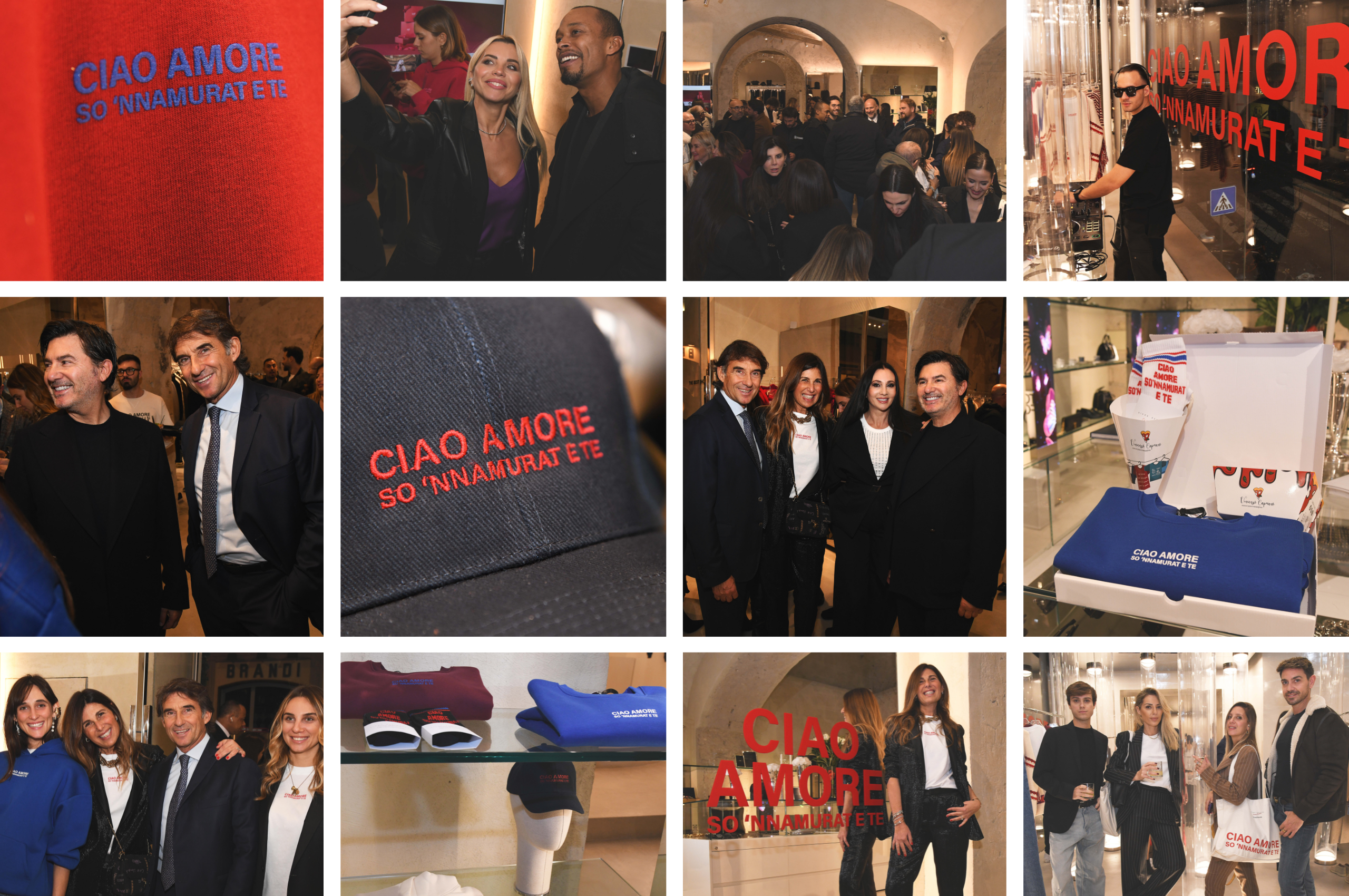 Giada Benincasa Ciao Amore x Michele Franzese : Exclusive Party