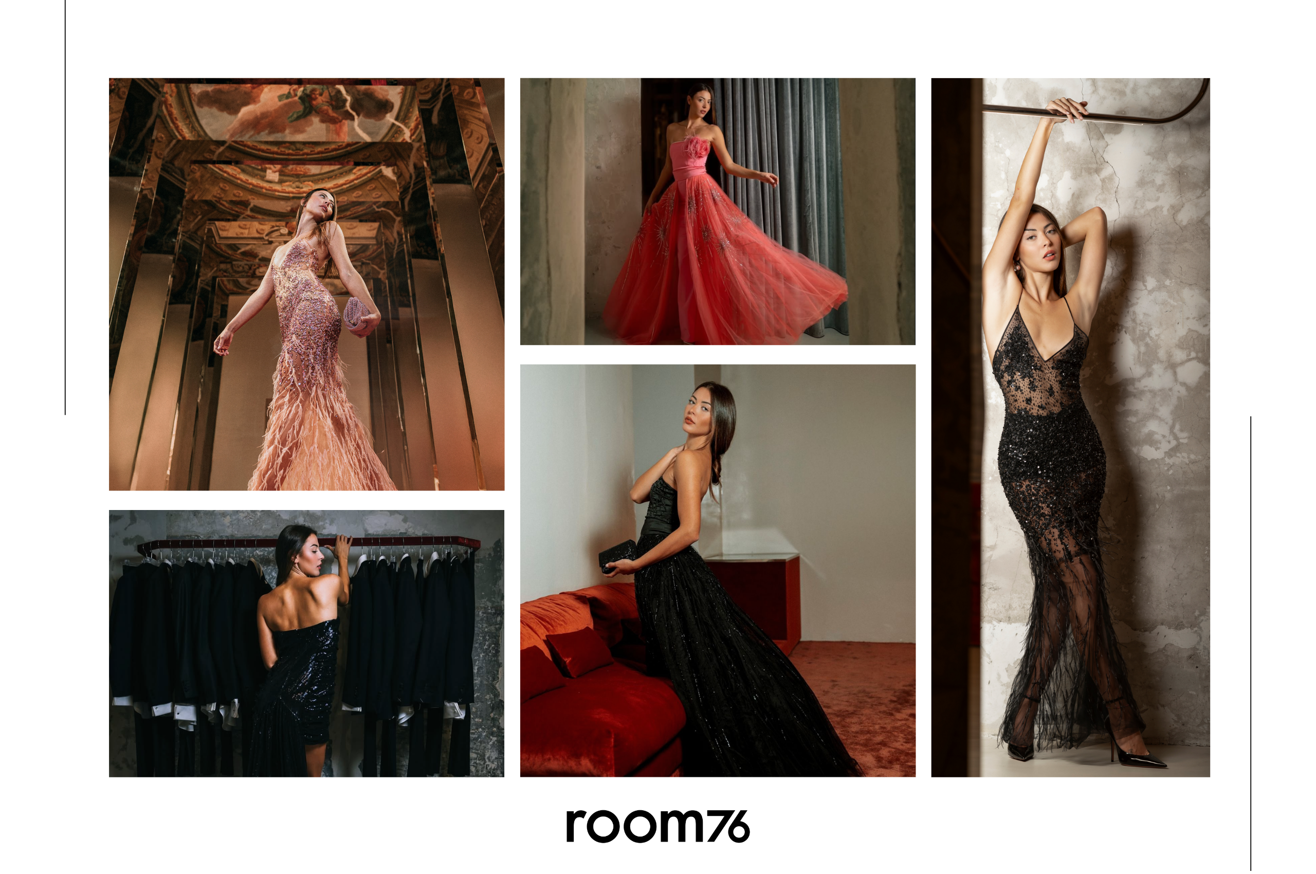 ROOM76 | Eleganza, innovazione e tradizione