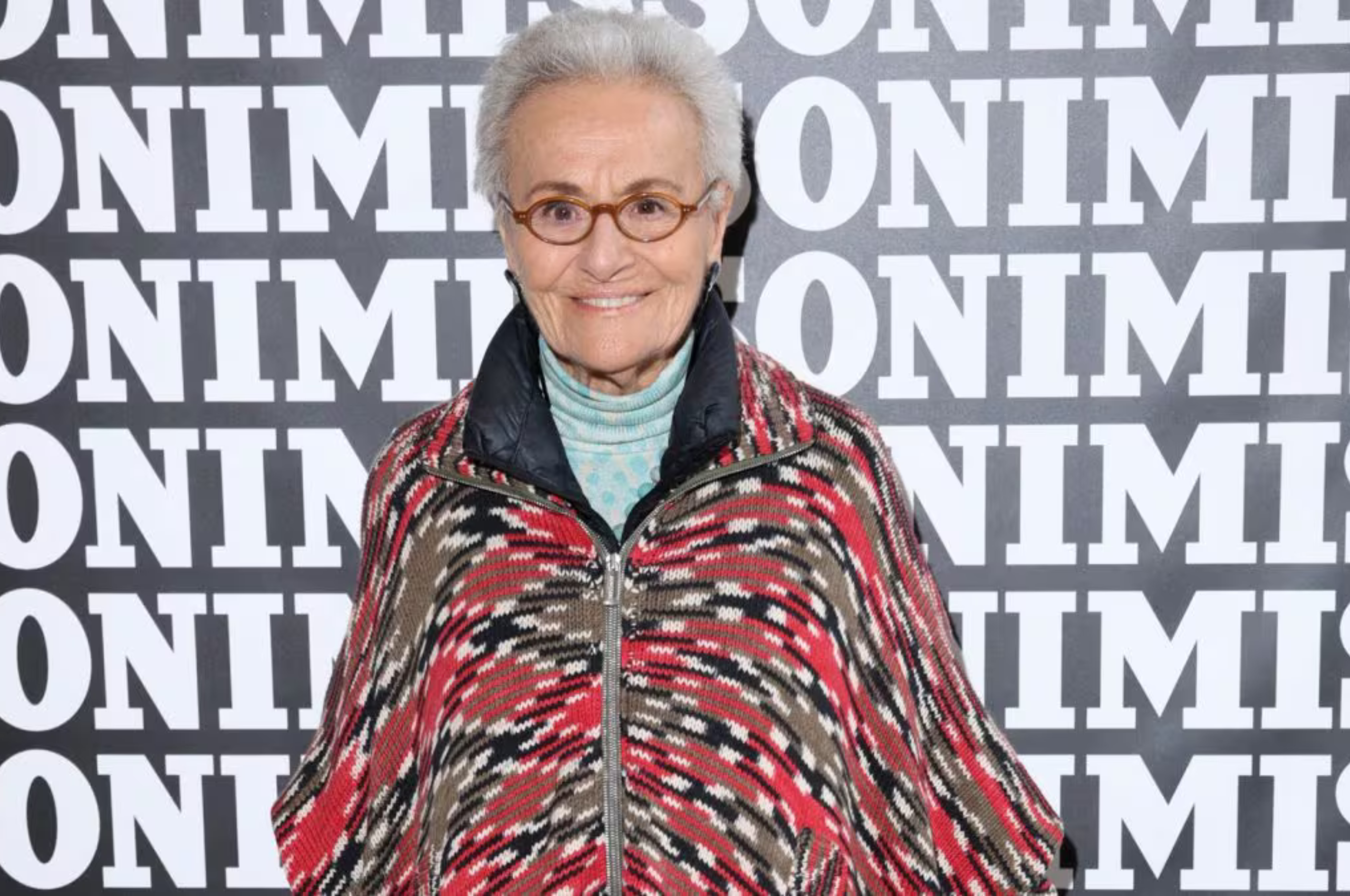 Addio a Rosita Missoni | Signora della moda e del colore