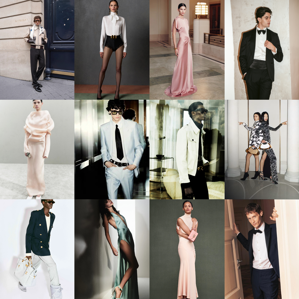 Nuovo Anno : Nuovo Look. Scopri le tendenze della Primavera/Estate 25
