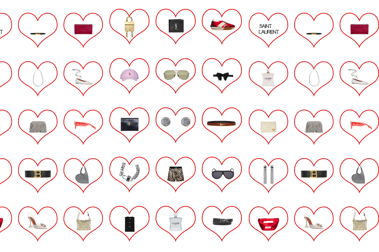 Regali San Valentino : 5 idee per lui e per lei