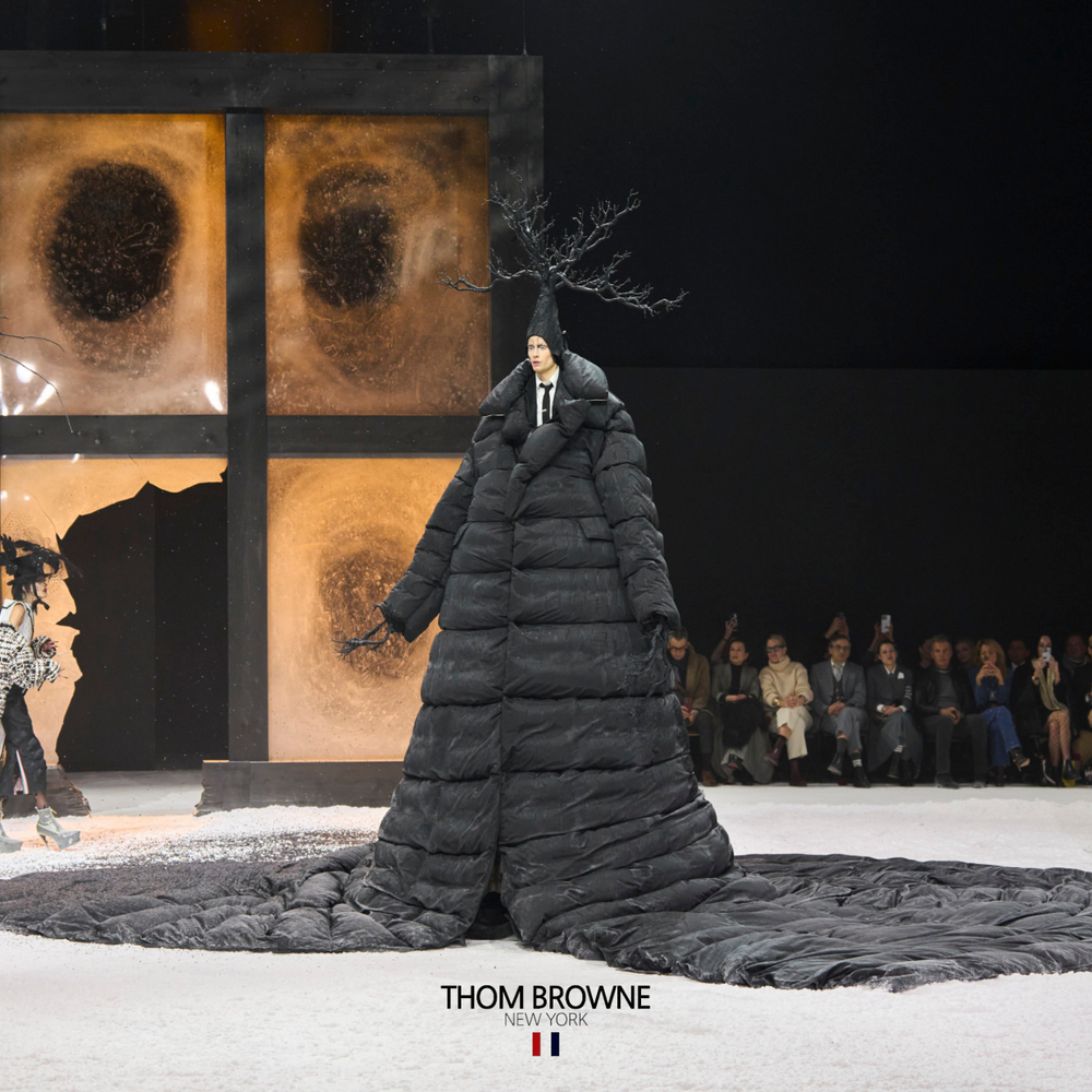 Il surrealismo di Thom Browne