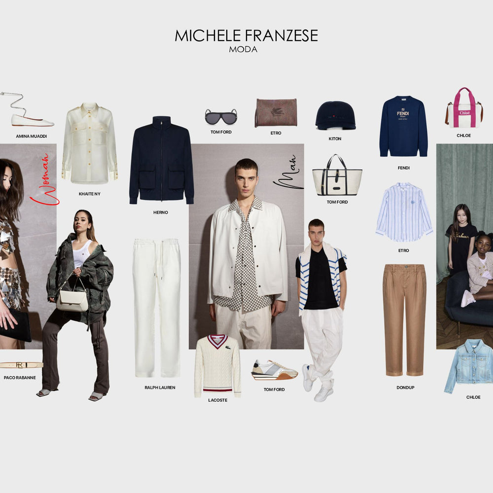 Gli Indispensabili per un Look di Pasqua Perfetto
