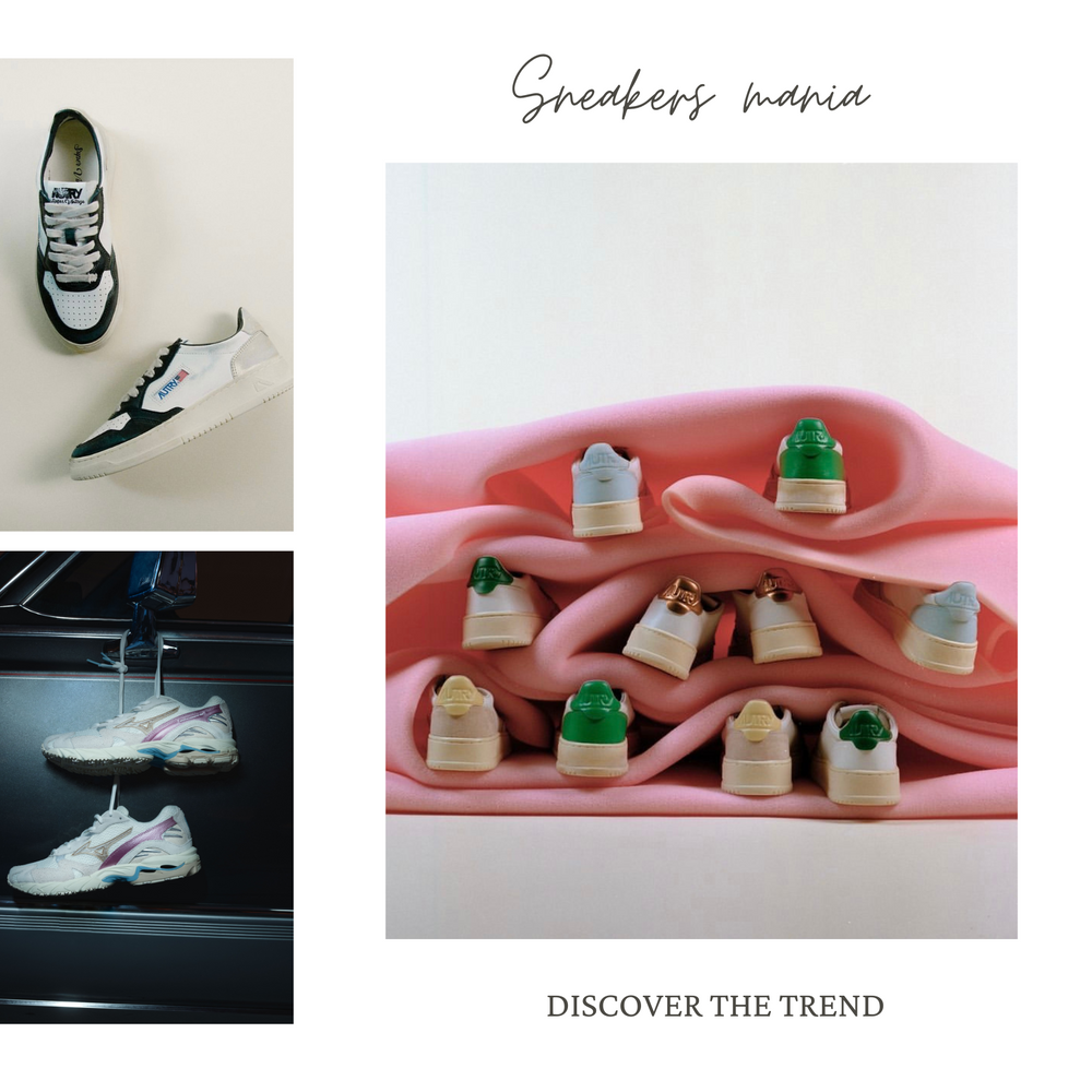 Alla Scoperta delle Sneakers Che Definiranno la Stagione: Mizuno, Autry, On Running e Adidas by Stella McCartney.
