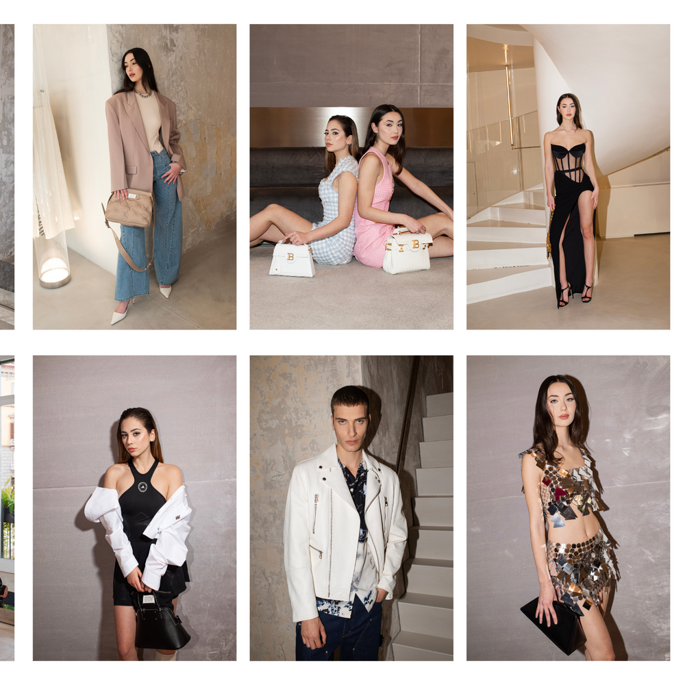 Rinnova il Tuo Guardaroba con Stile: Guida alla Primavera Audace e Contemporanea.