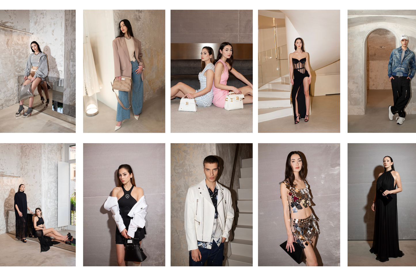 Rinnova il Tuo Guardaroba con Stile: Guida alla Primavera Audace e Contemporanea.