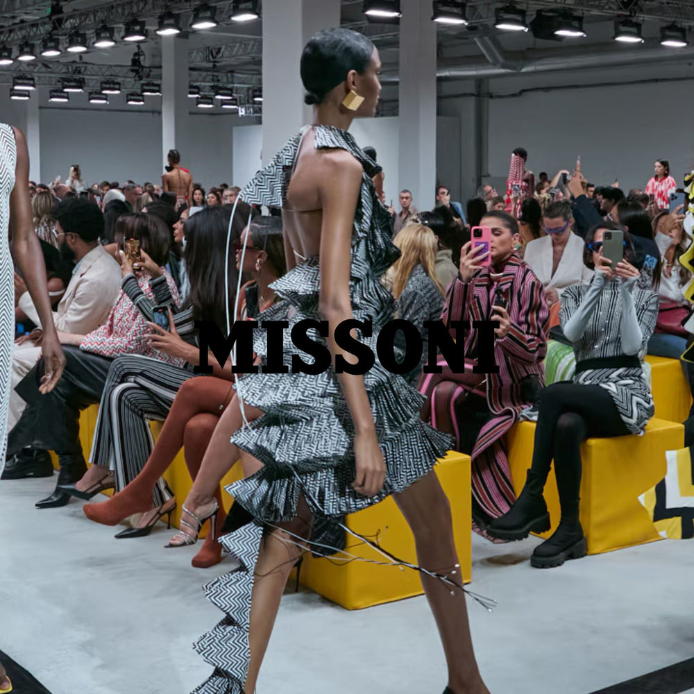 Missoni: Creatività, colore e unicità