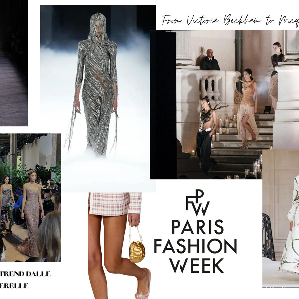 Highlights : Paris Fashion Week