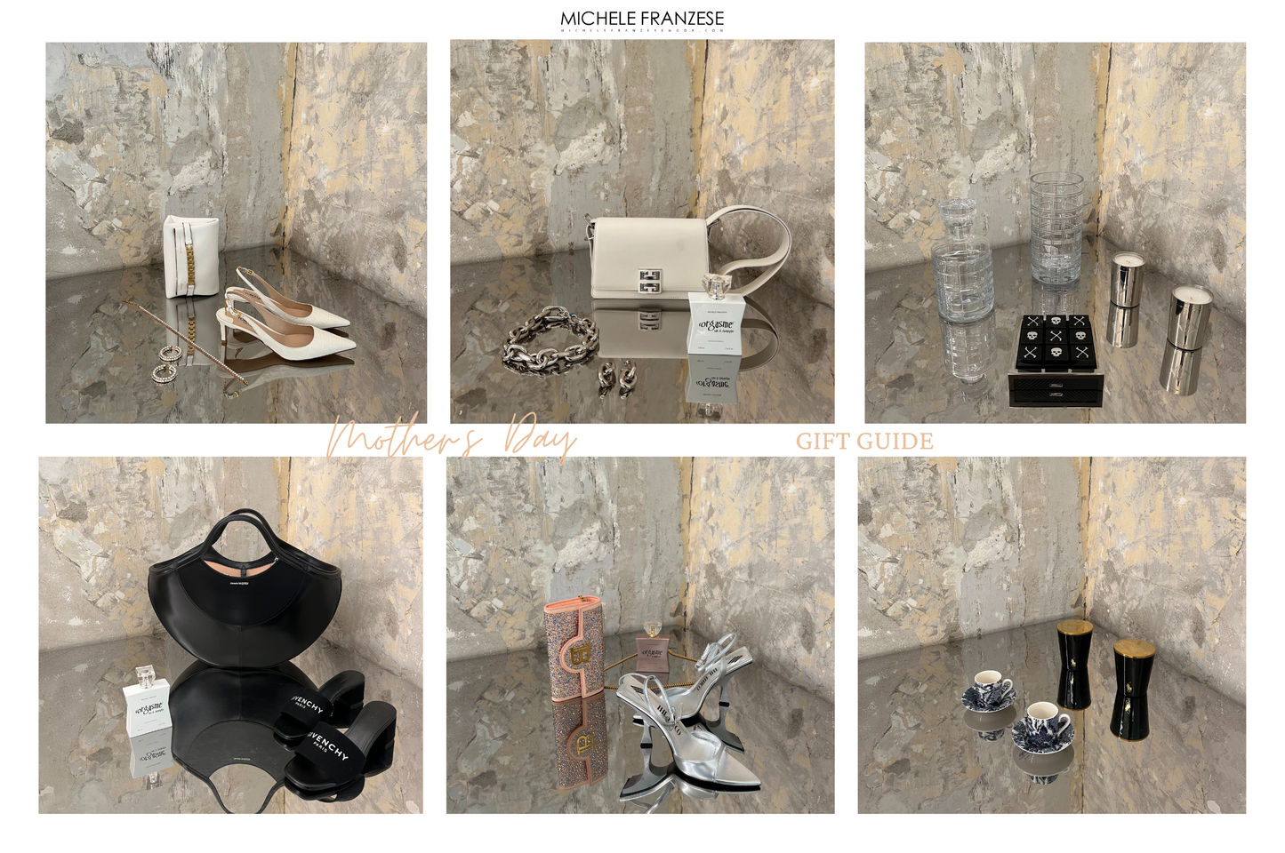 Celebra la Festa della Mamma con Stile: Scopri la Nostra Esclusiva Gift Guide