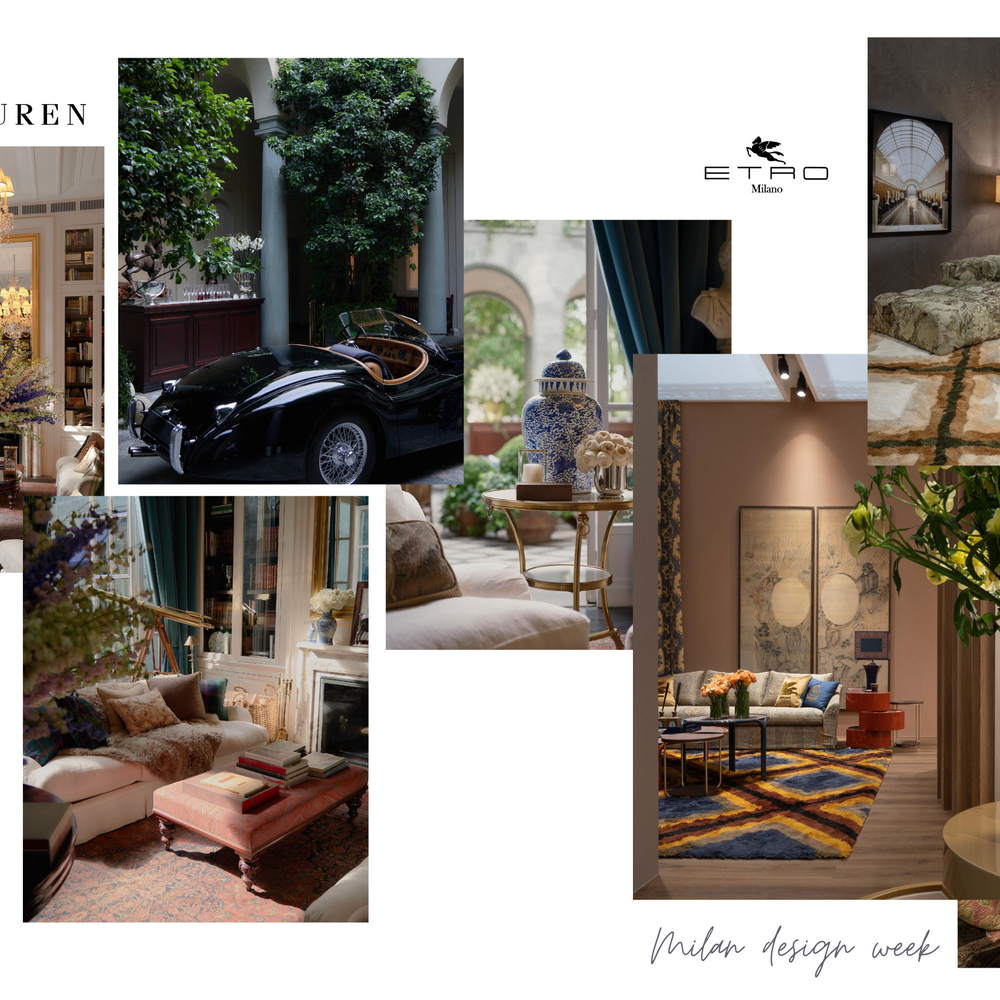 La Milano Design Week 2024: Un Incrocio Tra Moda e Design di Intern