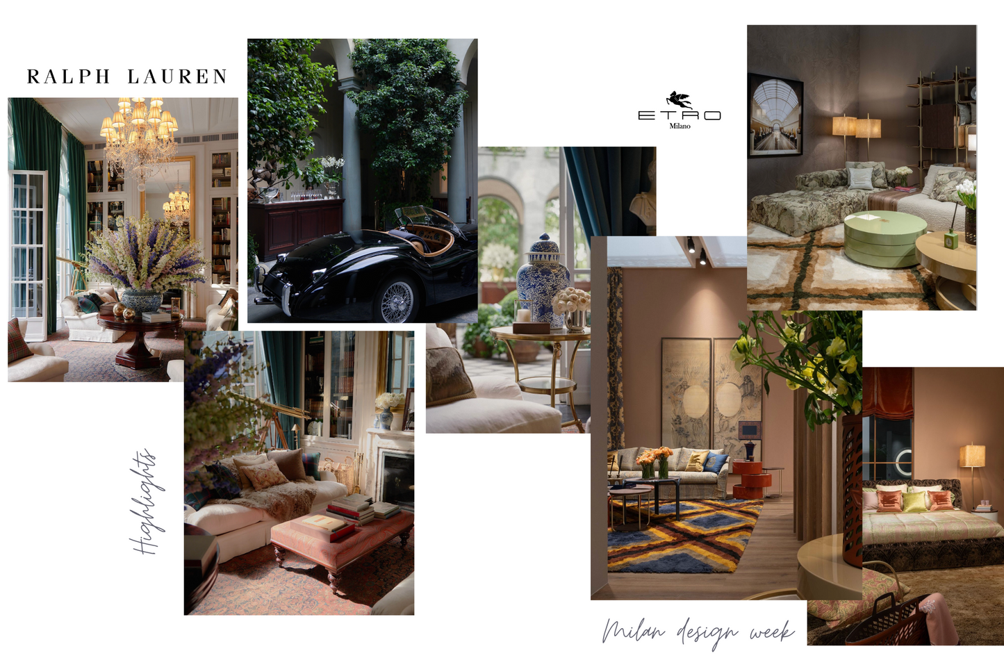 La Milano Design Week 2024: Un Incrocio Tra Moda e Design di Intern