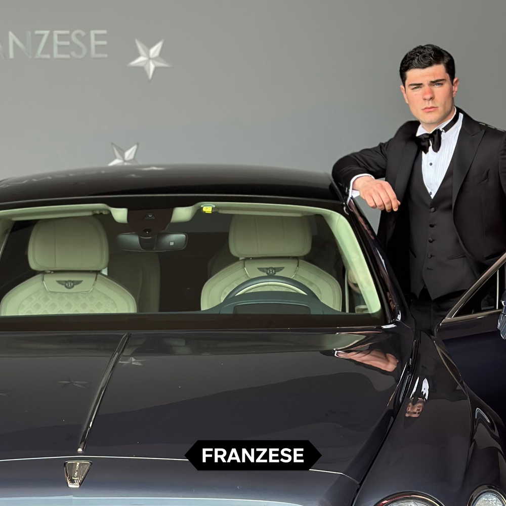 Franzese Collection: L'Epitome dell'Eccellenza Italiana nella Moda