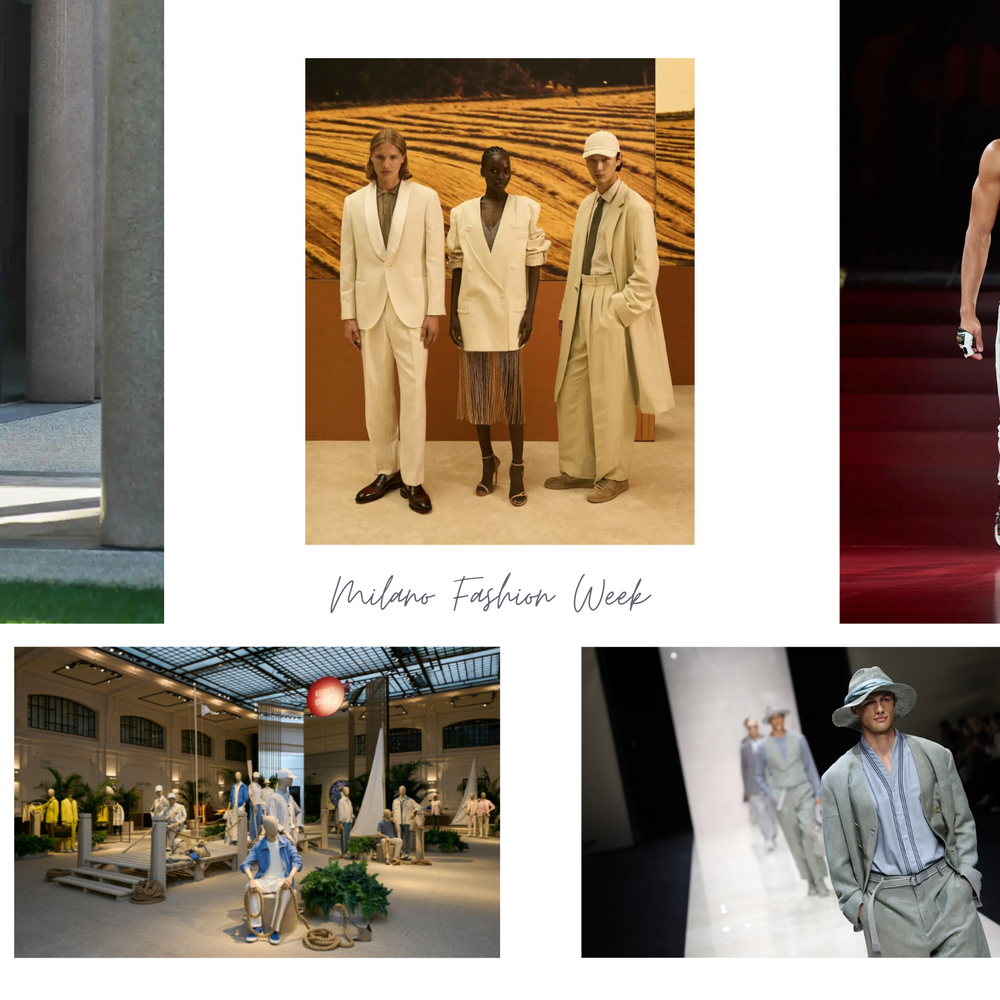 Milano Fashion Week 2024: Recap dei Brand di Spicco