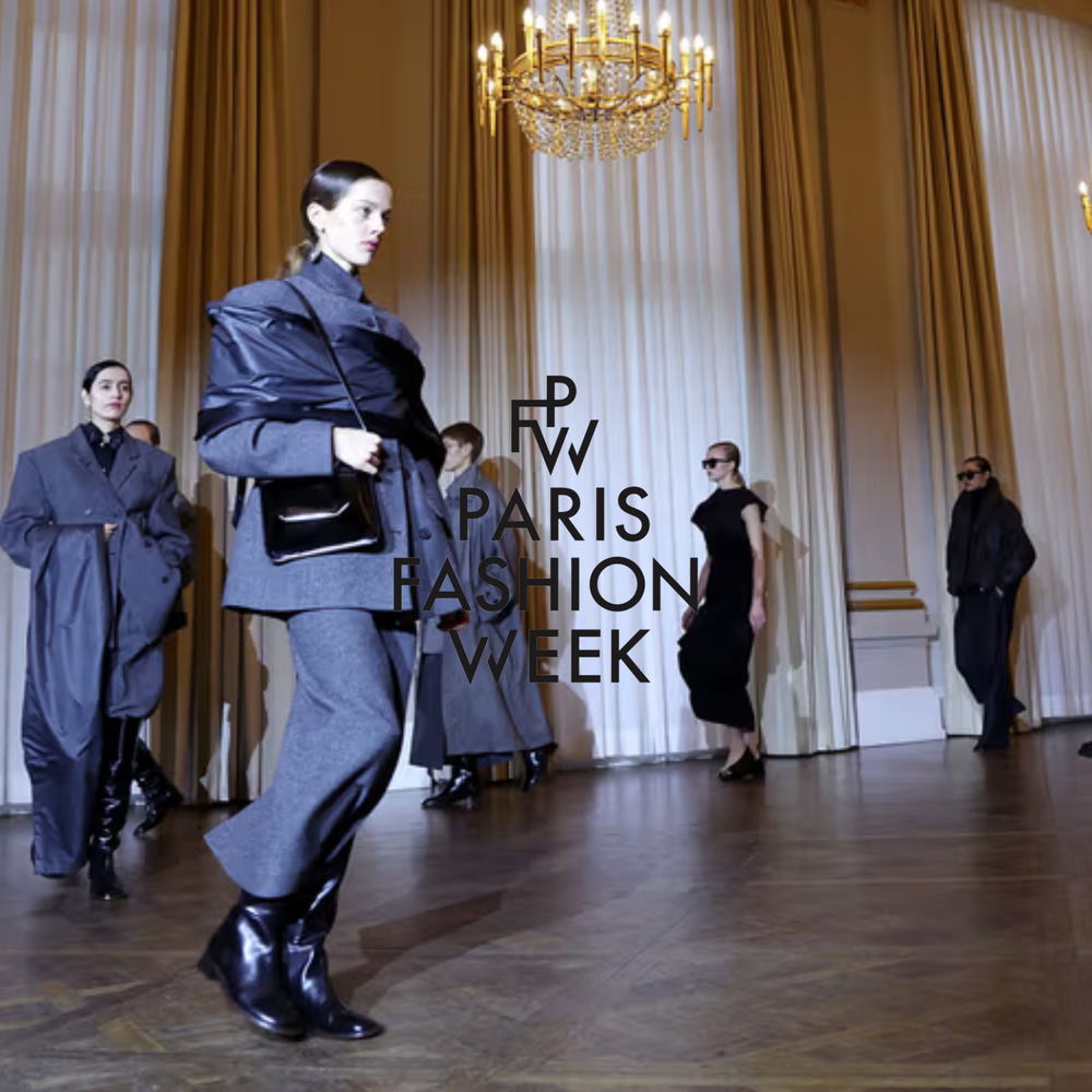 Parigi fashion week uomo ss25: Tutte le Sfilate in Calendario