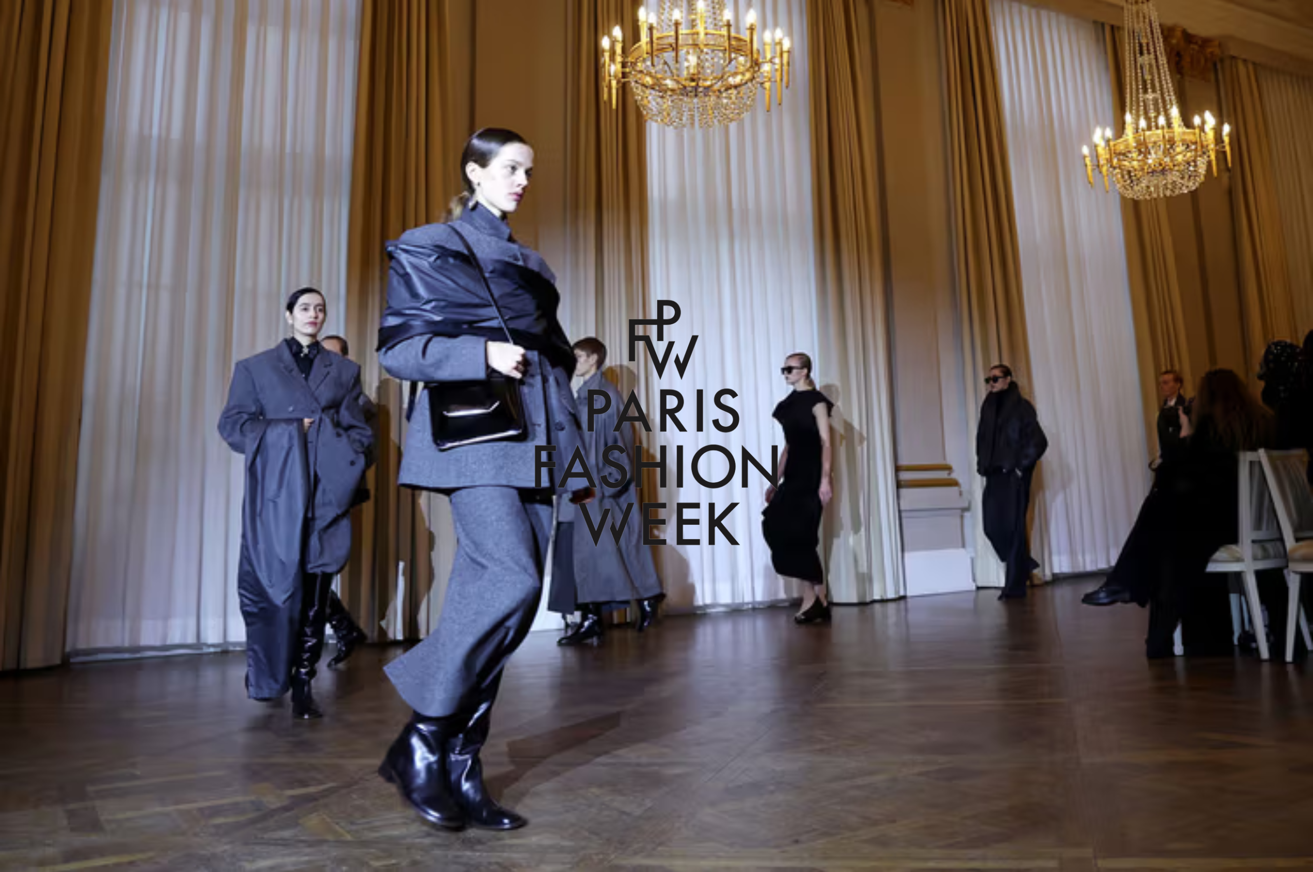 Parigi fashion week uomo ss25: Tutte le Sfilate in Calendario