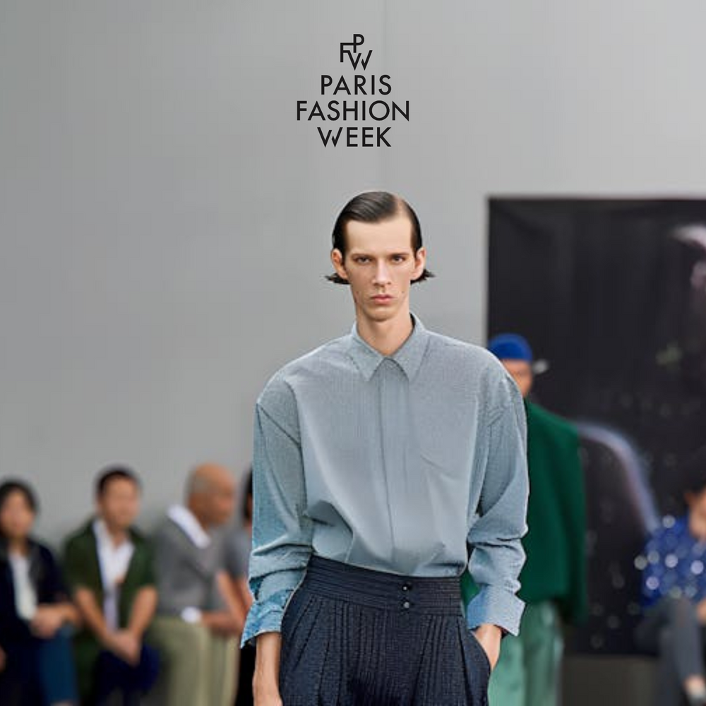 Paris Fashion Week Uomo SS25: Recap della Settimana della Moda Parigina