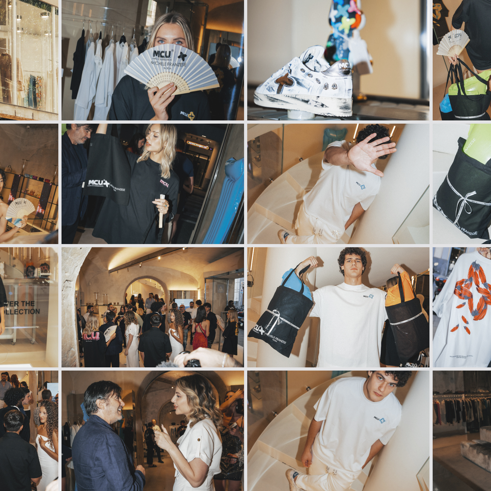 Evento MCU: Un Successo Straordinario alla Boutique Michele Franzese Moda