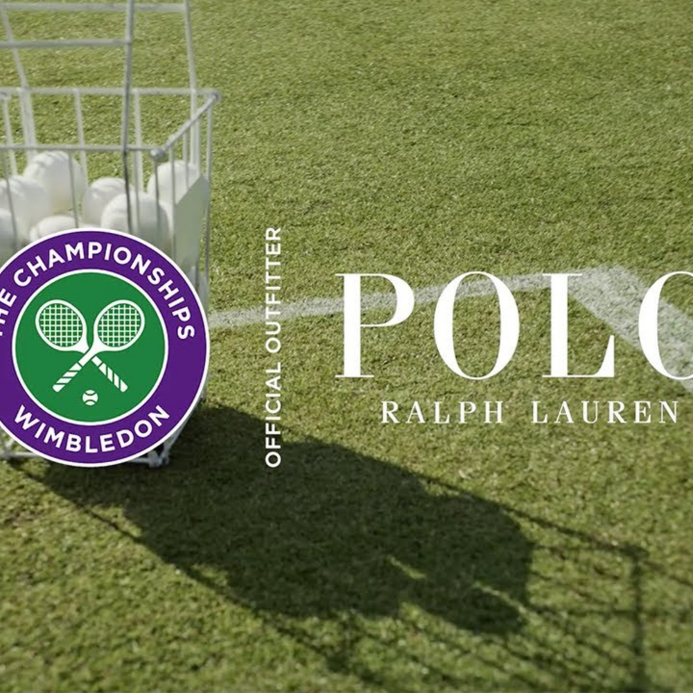 Polo Ralph Lauren: Official Partner di Wimbledon 2024
