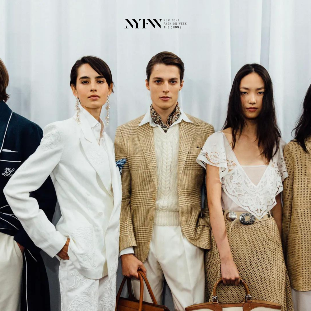 New York Fashion Week SS25
