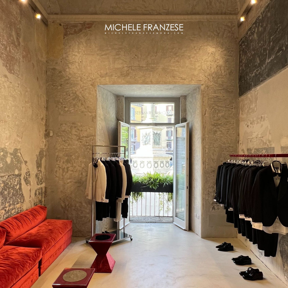 Abiti Sartoriali Uomo: L'eccellenza del Made in Italy e Internazionale presso Michele Franzese Moda